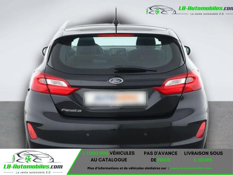 Ford Fiesta 1.1 85 ch BVM  occasion  Beaupuy - photo n7