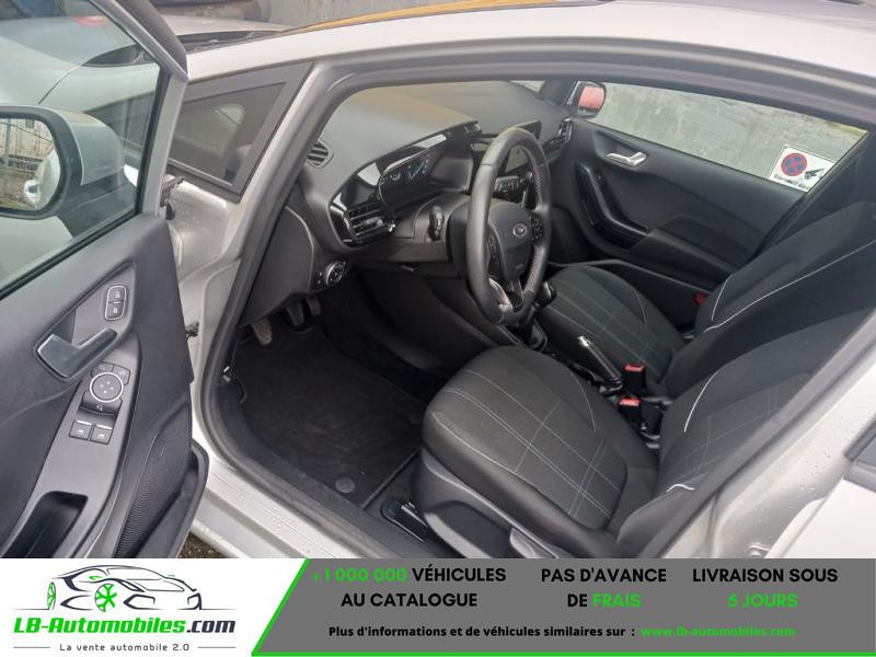 Ford Fiesta 1.1 85 ch BVM  occasion  Beaupuy - photo n8