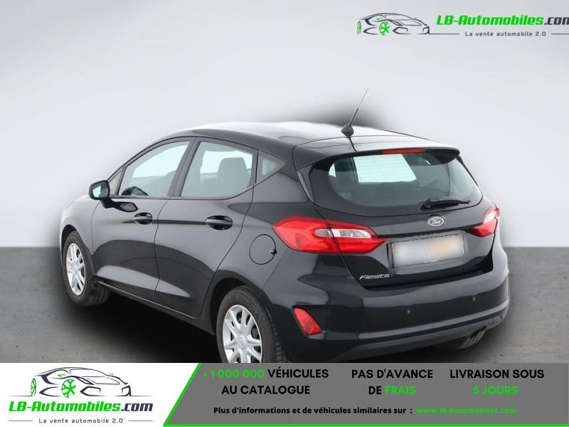 Ford Fiesta 1.1 85 ch BVM  occasion  Beaupuy - photo n4
