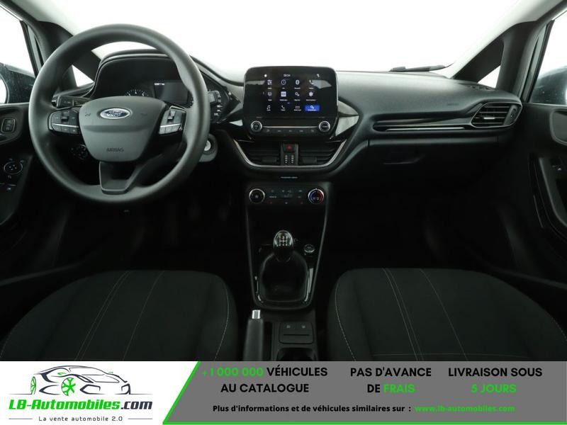 Ford Fiesta 1.1 85 ch BVM  occasion  Beaupuy - photo n3