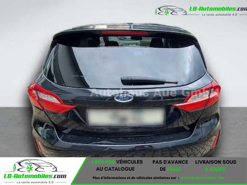 Ford Fiesta 1.1 85 ch BVM  occasion  Beaupuy - photo n3