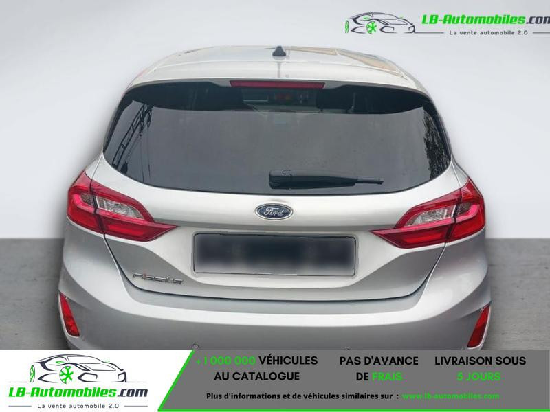 Ford Fiesta 1.1 85 ch BVM  occasion  Beaupuy - photo n7