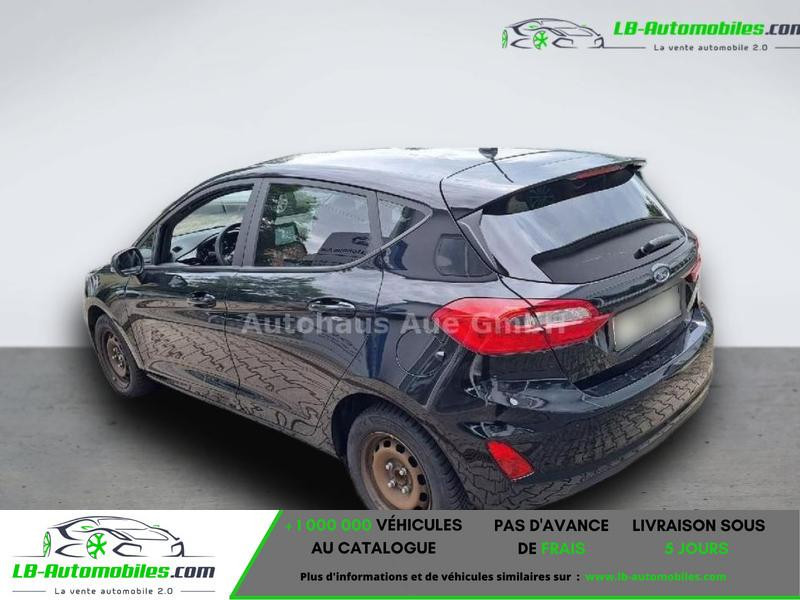 Ford Fiesta 1.1 85 ch BVM  occasion  Beaupuy - photo n2