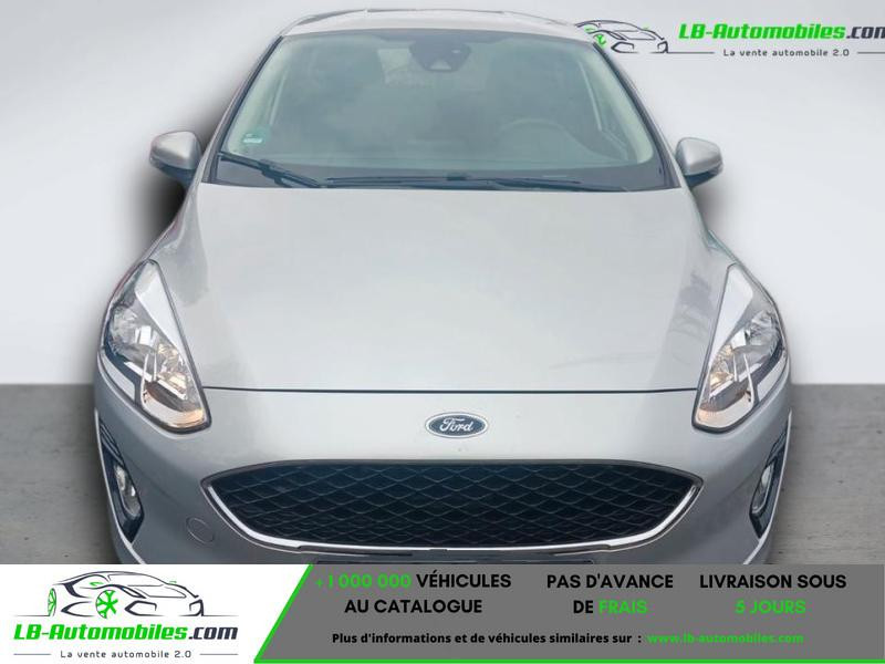 Ford Fiesta 1.1 85 ch BVM  occasion  Beaupuy - photo n5