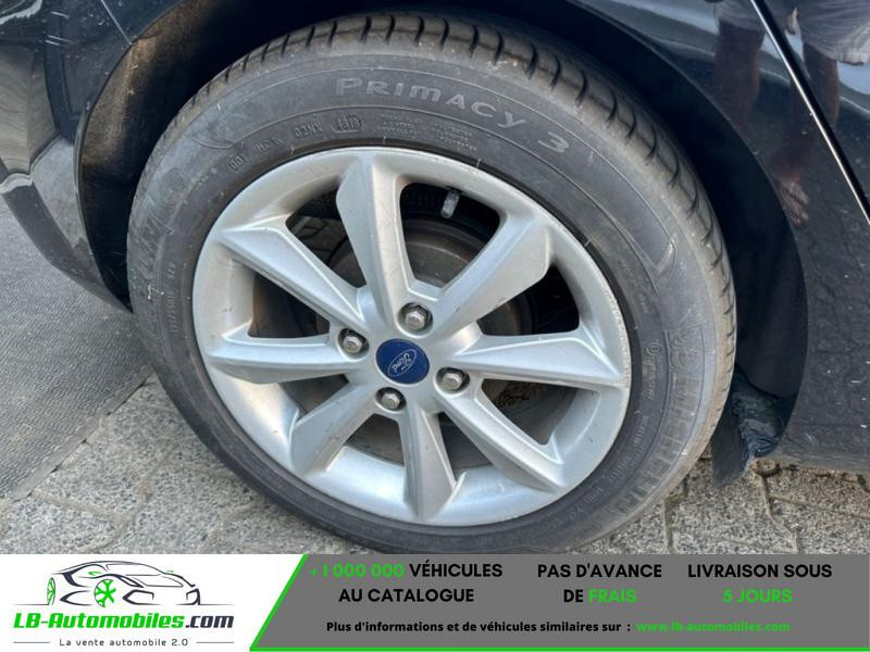 Ford Fiesta 1.1 85 ch BVM  occasion  Beaupuy - photo n4