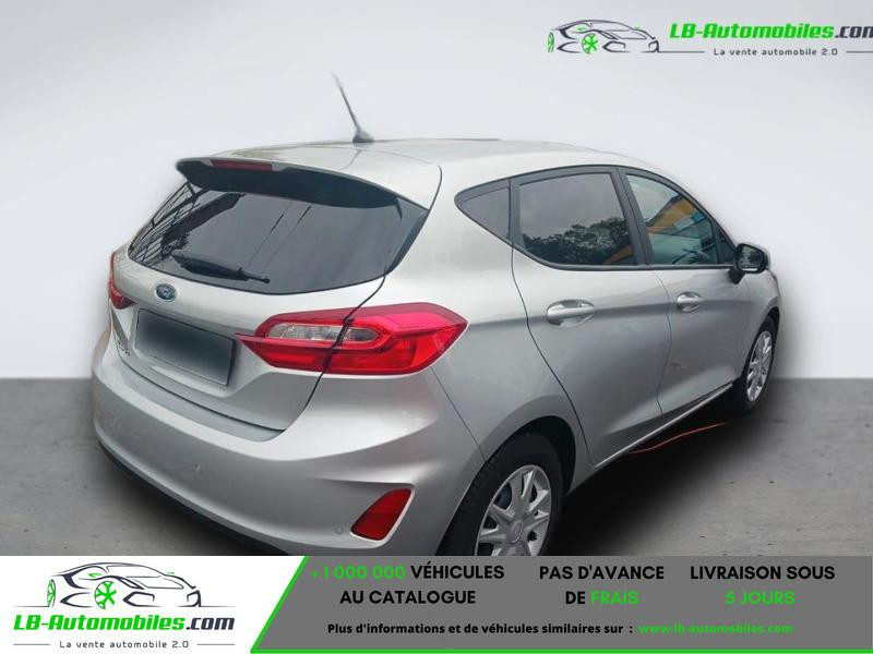 Ford Fiesta 1.1 85 ch BVM  occasion  Beaupuy - photo n4