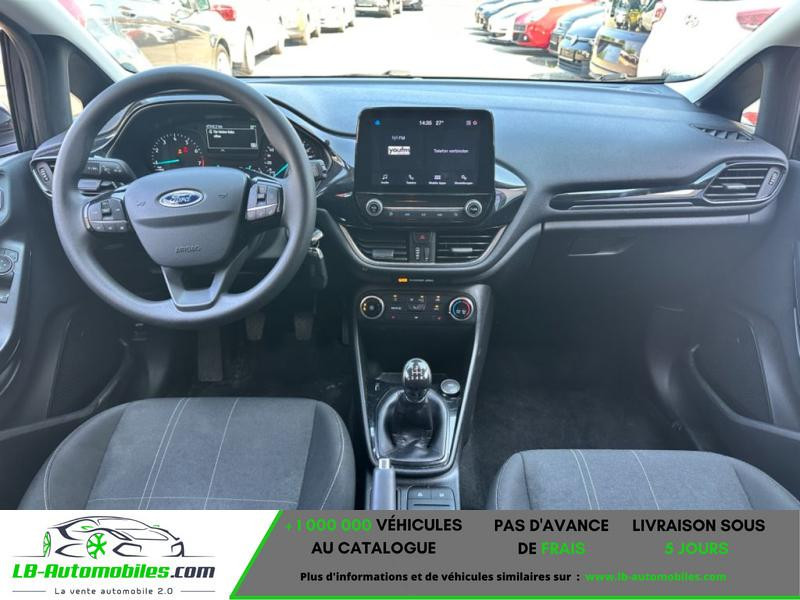 Ford Fiesta 1.1 85 ch BVM  occasion  Beaupuy - photo n2