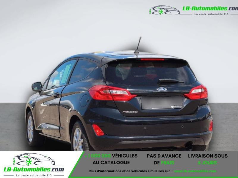Ford Fiesta 1.1 85 ch BVM  occasion  Beaupuy - photo n3