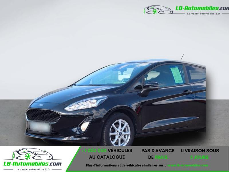 Ford Fiesta 1.1 85 ch BVM  occasion  Beaupuy - photo n2