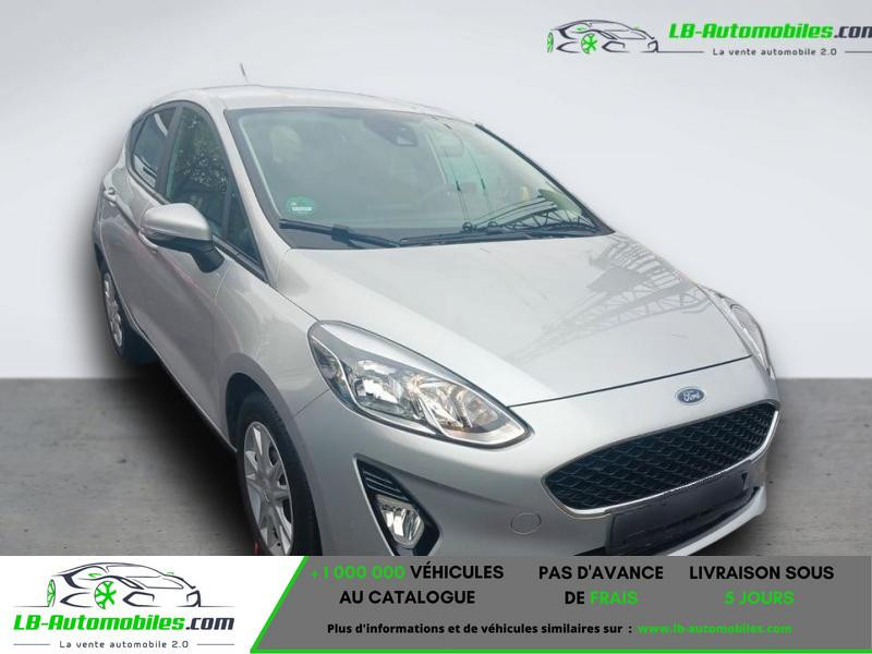 Ford Fiesta 1.1 85 ch BVM  occasion  Beaupuy - photo n2