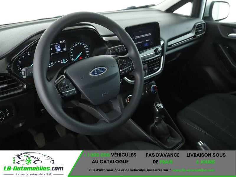 Ford Fiesta 1.1 85 ch BVM  occasion  Beaupuy - photo n10