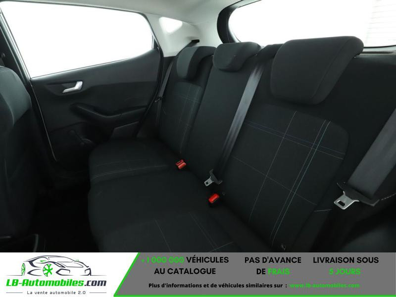 Ford Fiesta 1.1 85 ch BVM  occasion  Beaupuy - photo n9