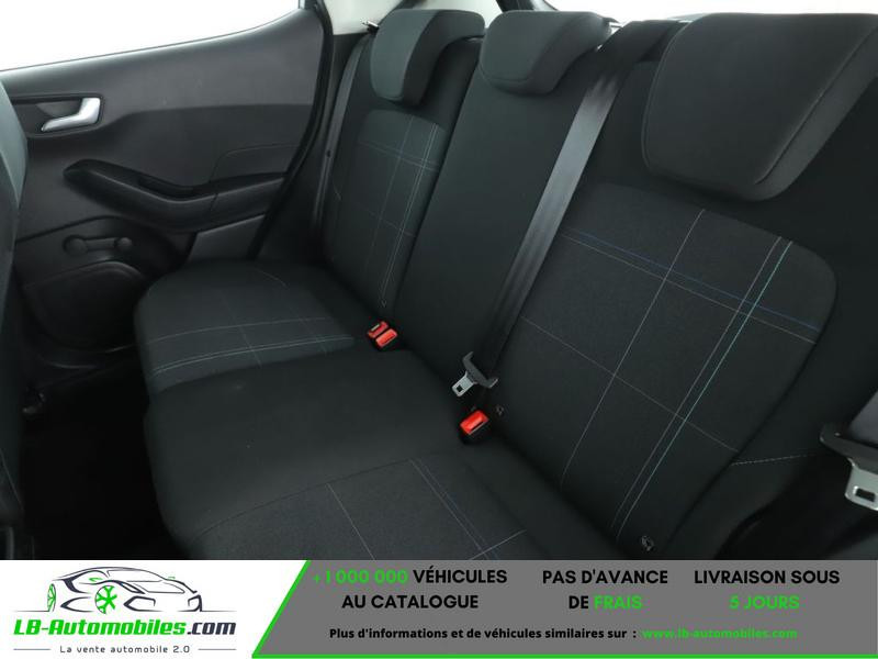 Ford Fiesta 1.1 85 ch BVM  occasion  Beaupuy - photo n9