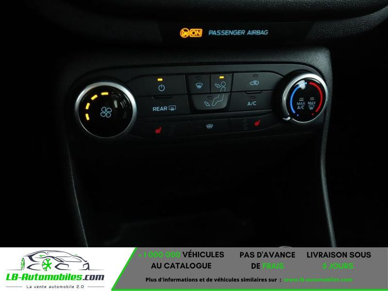 Ford Fiesta 1.1 85 ch BVM  occasion  Beaupuy - photo n10