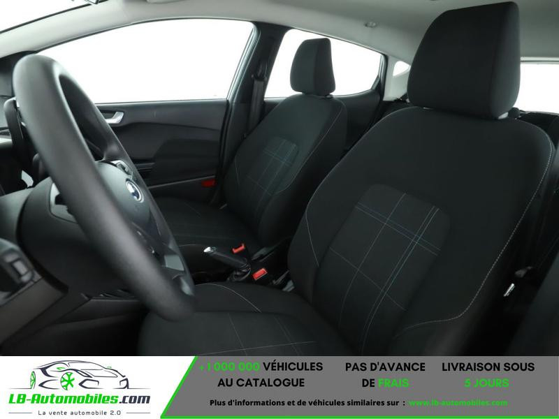 Ford Fiesta 1.1 85 ch BVM  occasion  Beaupuy - photo n8