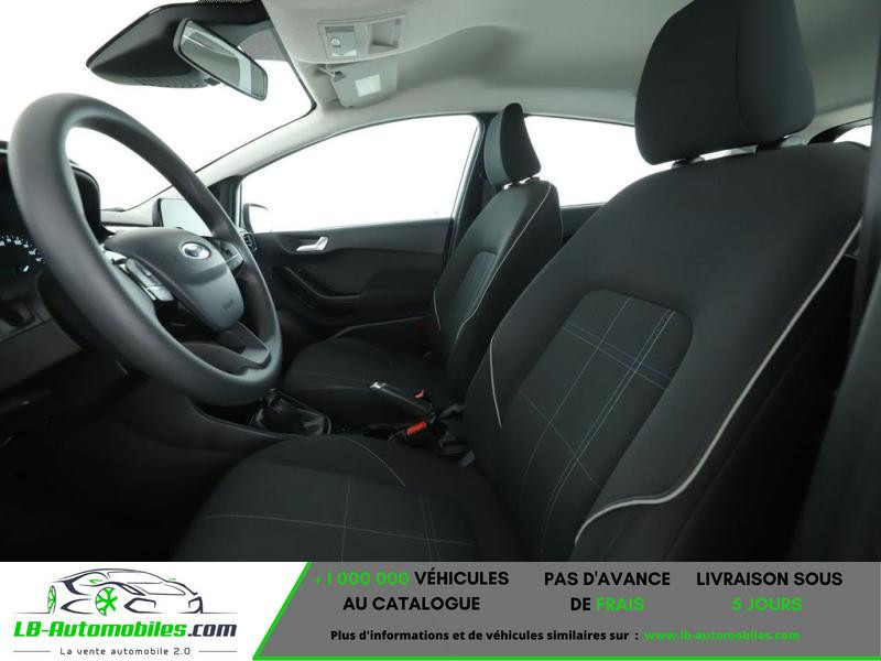 Ford Fiesta 1.1 85 ch BVM  occasion  Beaupuy - photo n8