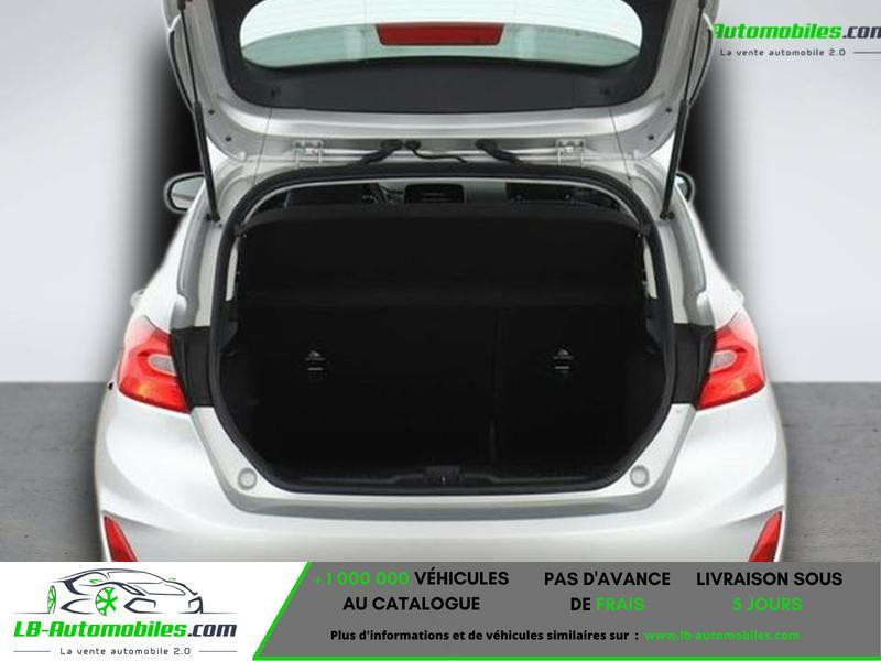Ford Fiesta 1.1 85 ch BVM  occasion  Beaupuy - photo n7