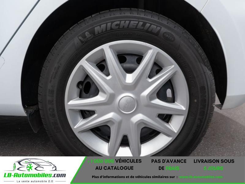 Ford Fiesta 1.1 85 ch BVM  occasion  Beaupuy - photo n10