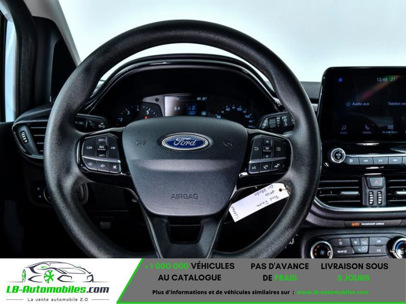 Ford Fiesta 1.1 85 ch BVM  occasion  Beaupuy - photo n9