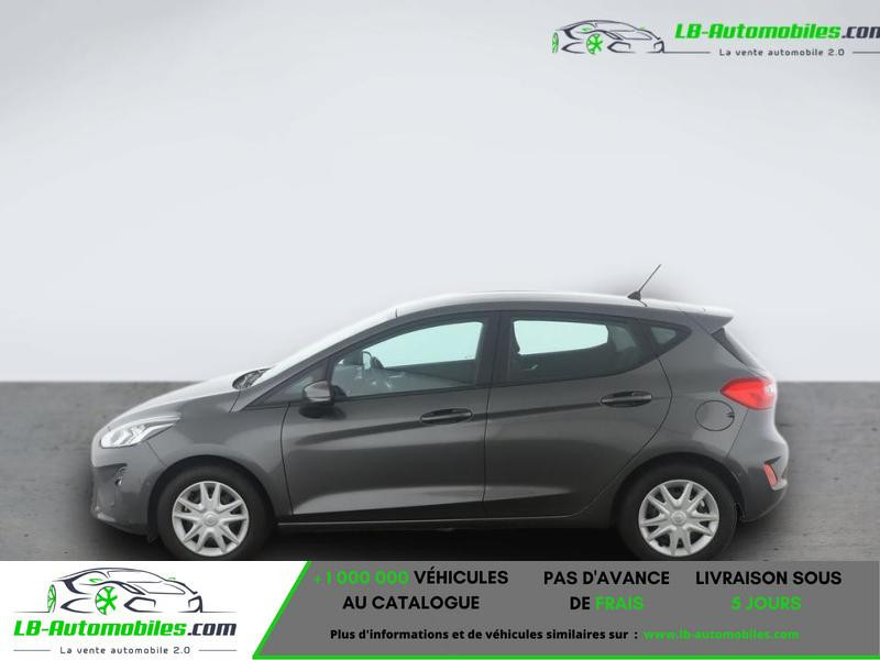 Ford Fiesta 1.1 85 ch BVM  occasion  Beaupuy - photo n6