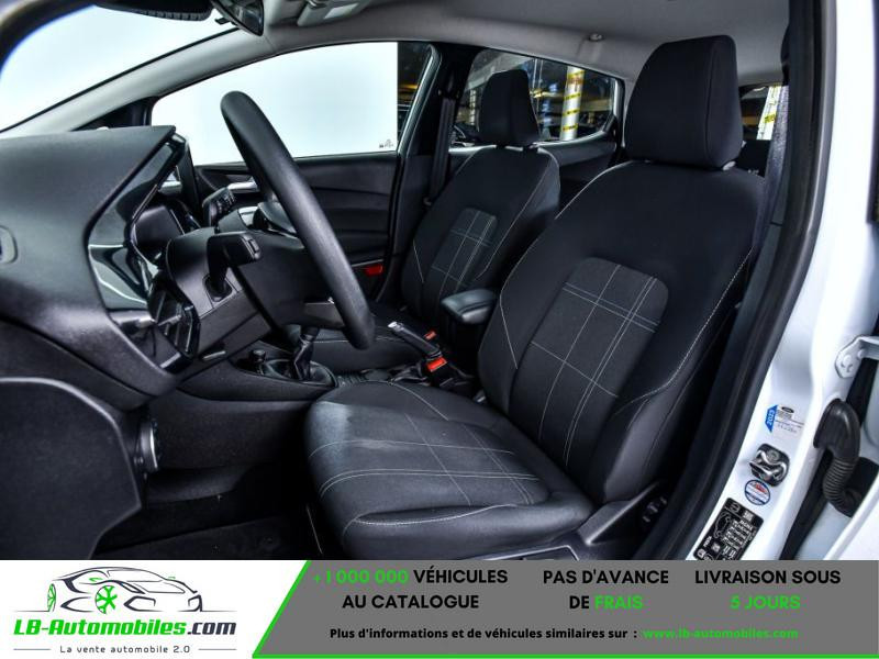 Ford Fiesta 1.1 85 ch BVM  occasion  Beaupuy - photo n8