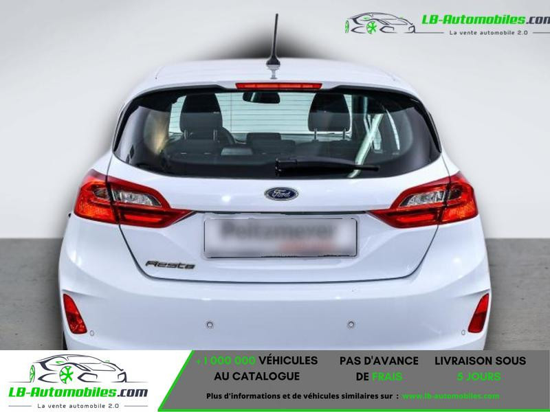 Ford Fiesta 1.1 85 ch BVM  occasion  Beaupuy - photo n7