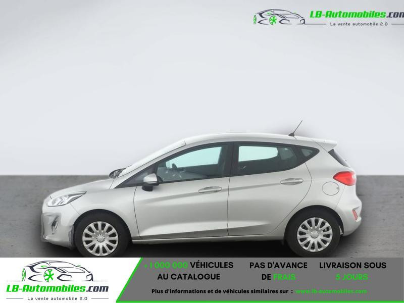 Ford Fiesta 1.1 85 ch BVM  occasion  Beaupuy - photo n6
