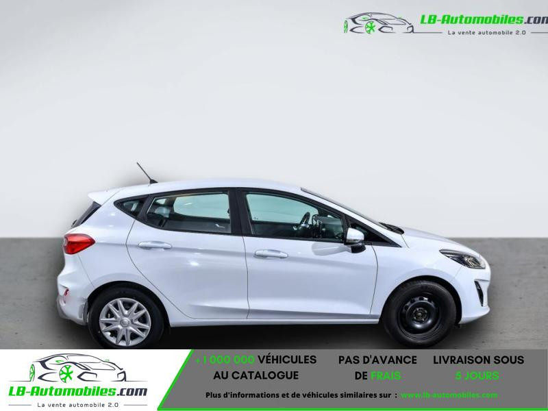 Ford Fiesta 1.1 85 ch BVM  occasion  Beaupuy - photo n6