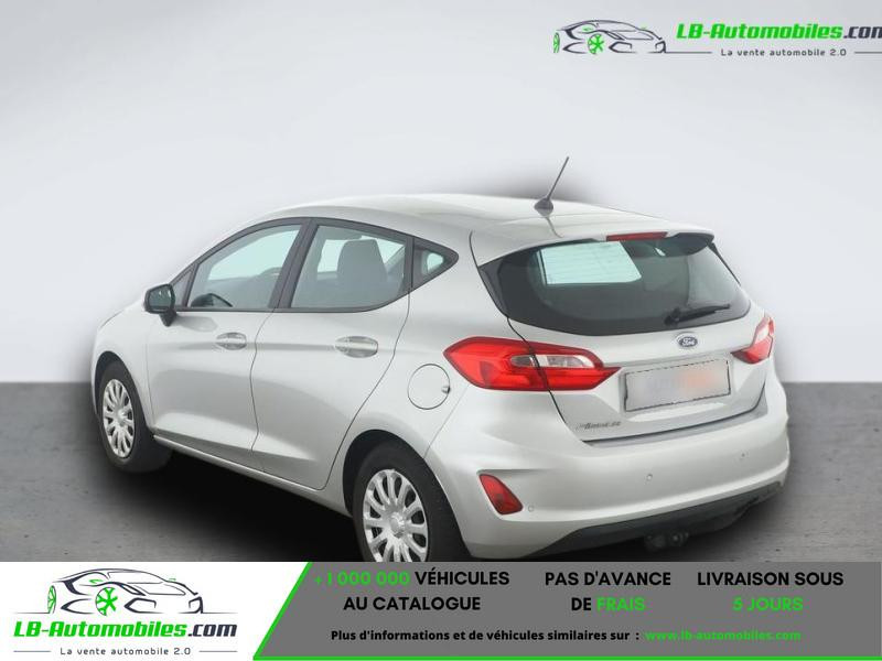 Ford Fiesta 1.1 85 ch BVM  occasion  Beaupuy - photo n4