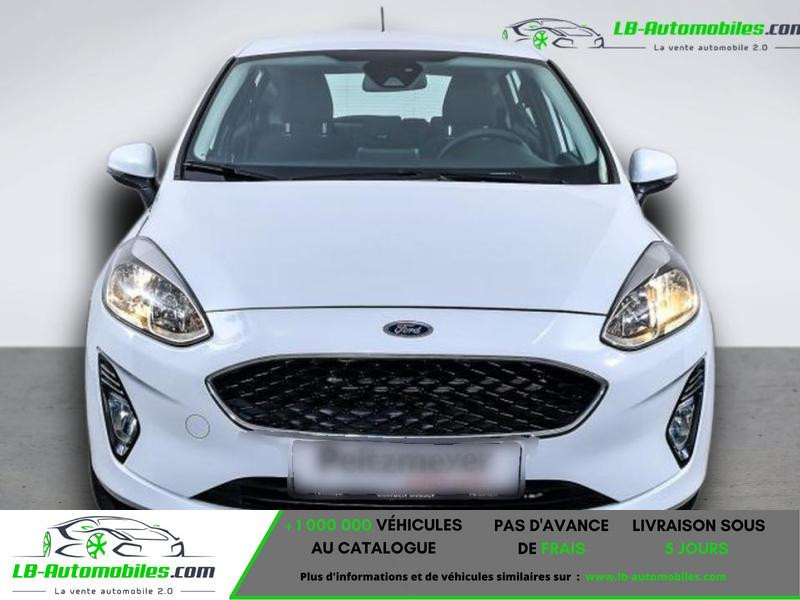 Ford Fiesta 1.1 85 ch BVM  occasion  Beaupuy - photo n5
