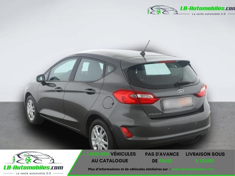 Ford Fiesta 1.1 85 ch BVM  occasion  Beaupuy - photo n4