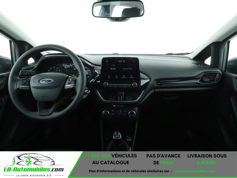 Ford Fiesta 1.1 85 ch BVM  occasion  Beaupuy - photo n3