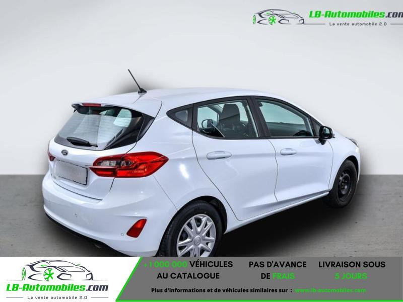 Ford Fiesta 1.1 85 ch BVM  occasion  Beaupuy - photo n4