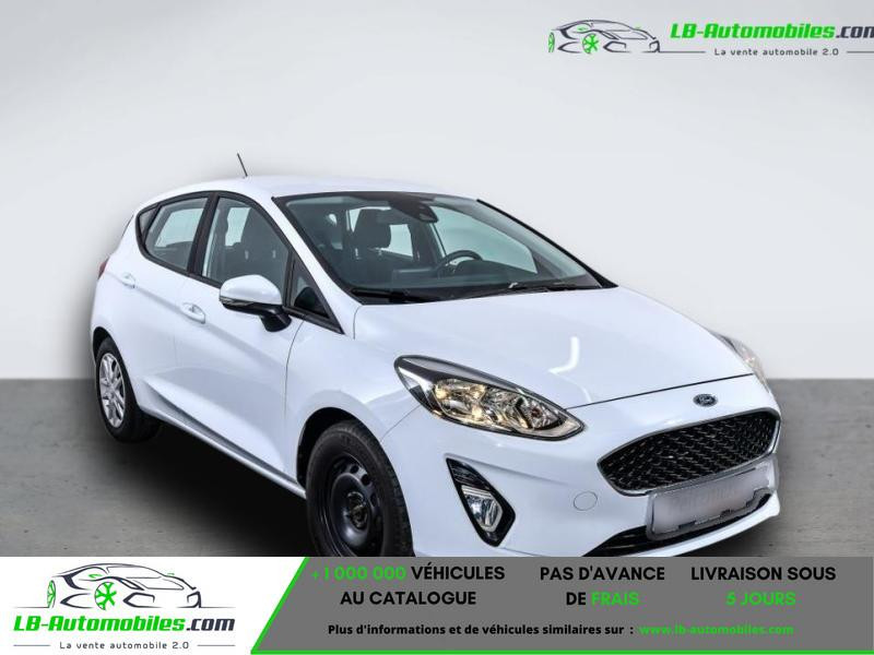 Ford Fiesta 1.1 85 ch BVM  occasion  Beaupuy - photo n2