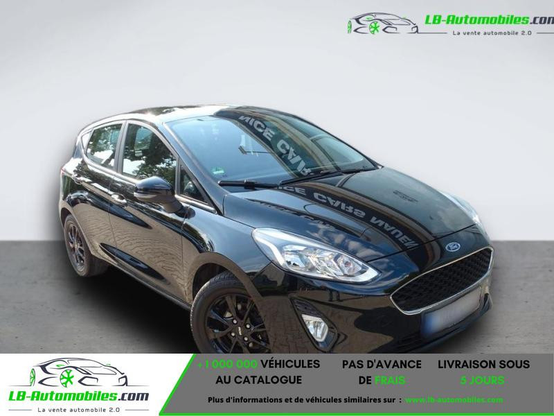 Ford Fiesta 1.1 85 ch BVM  occasion  Beaupuy - photo n2