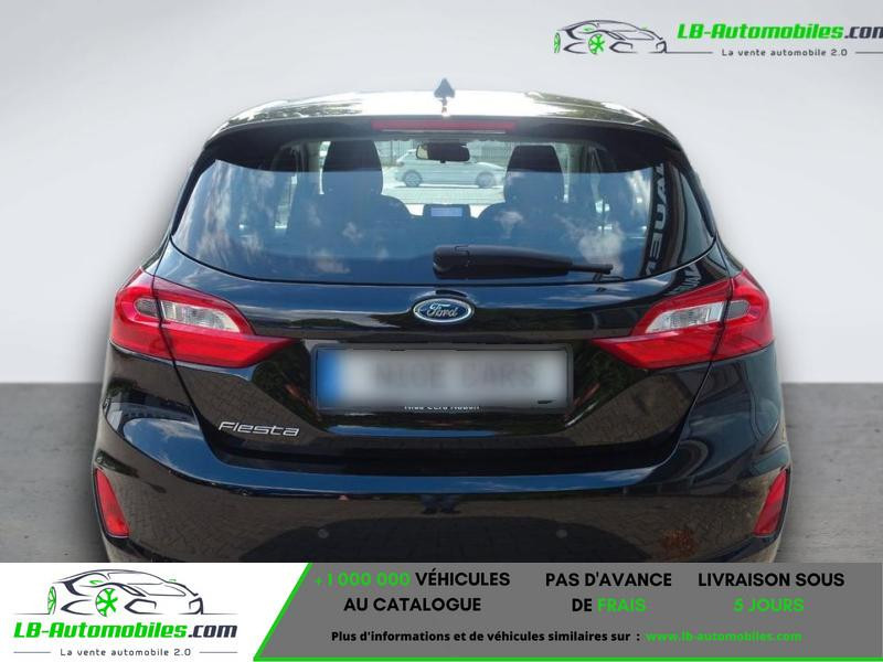 Ford Fiesta 1.1 85 ch BVM  occasion  Beaupuy - photo n7