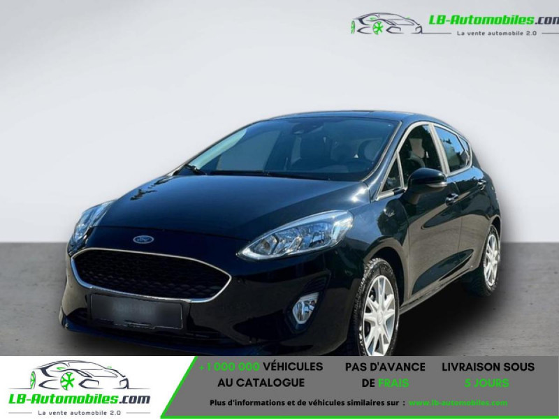 Ford Fiesta 1.1 85 ch BVM  occasion  Beaupuy - photo n2