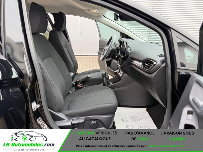 Ford Fiesta 1.1 85 ch BVM  occasion  Beaupuy - photo n4