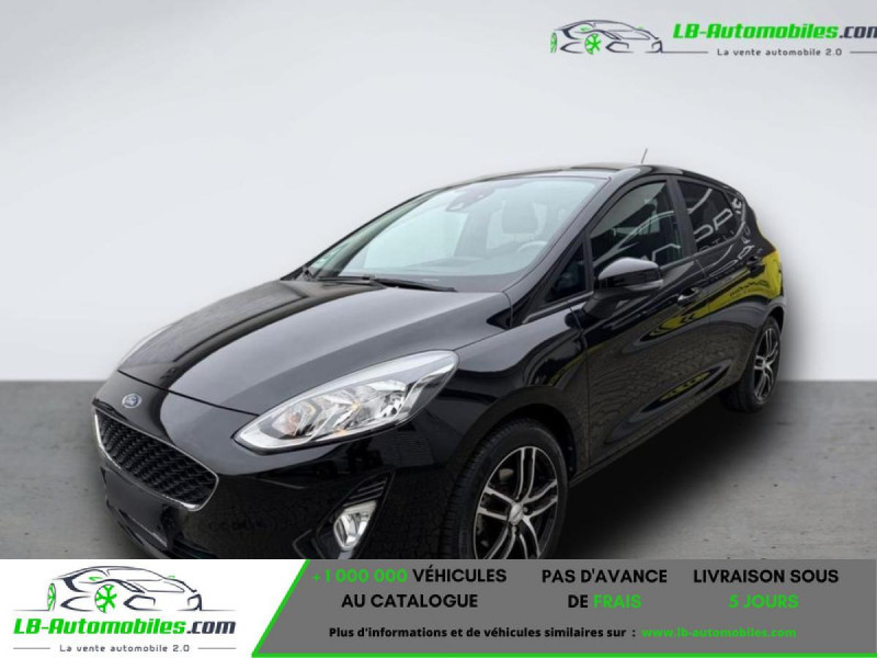 Ford Fiesta 1.1 85 ch BVM  occasion  Beaupuy - photo n2