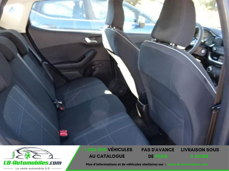 Ford Fiesta 1.1 85 ch BVM  occasion  Beaupuy - photo n8