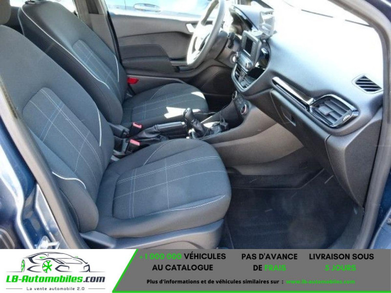 Ford Fiesta 1.1 85 ch BVM  occasion  Beaupuy - photo n7