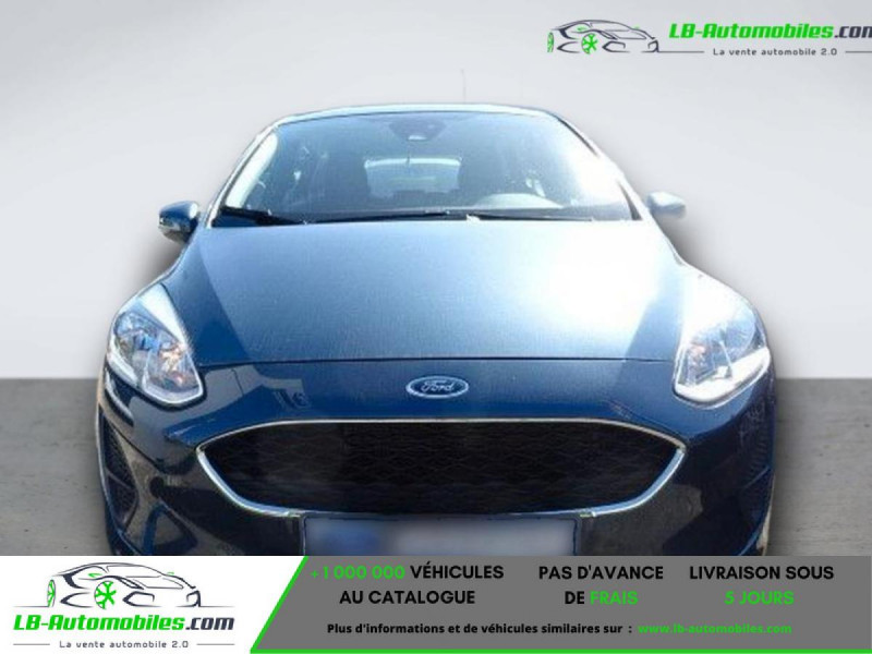 Ford Fiesta 1.1 85 ch BVM  occasion  Beaupuy - photo n5