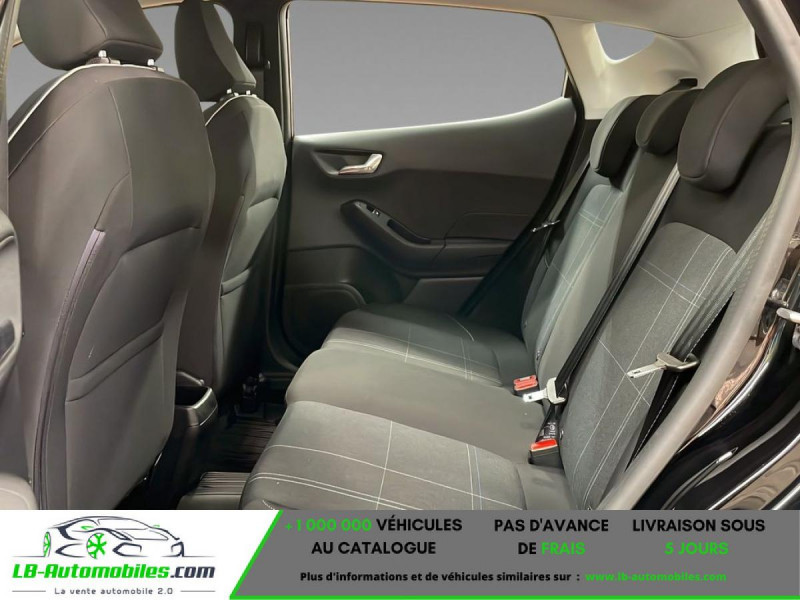 Ford Fiesta 1.1 85 ch BVM  occasion  Beaupuy - photo n5