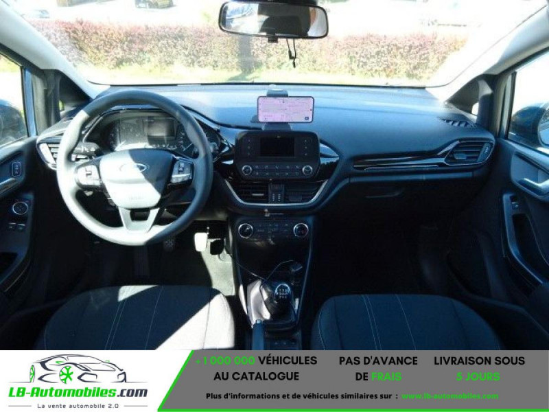 Ford Fiesta 1.1 85 ch BVM  occasion  Beaupuy - photo n3
