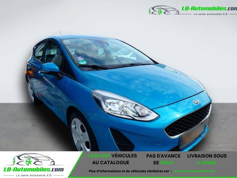Ford Fiesta 1.1 85 ch BVM 2018 - photo n°2 Ford Fiesta 1.1 85 ch BVM  occasion à Beaupuy - photo n°2