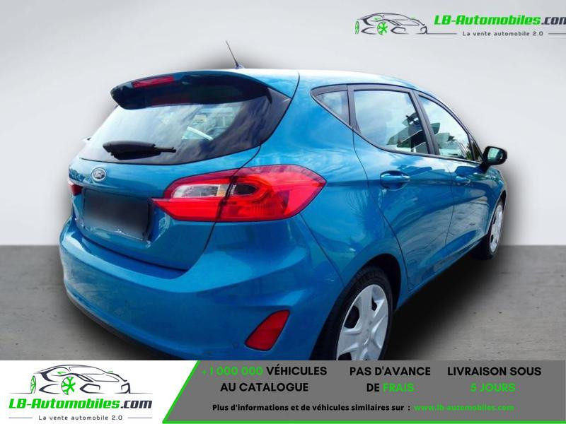 Ford Fiesta 1.1 85 ch BVM 2018 - photo n°4 Ford Fiesta 1.1 85 ch BVM  occasion à Beaupuy - photo n°4