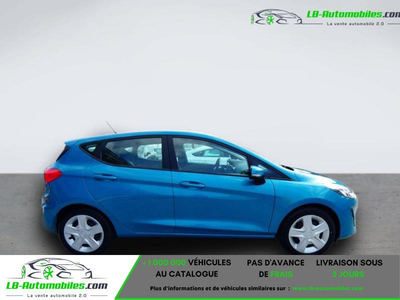 Ford Fiesta 1.1 85 ch BVM 2018 - photo n°6 Ford Fiesta 1.1 85 ch BVM  occasion à Beaupuy - photo n°6