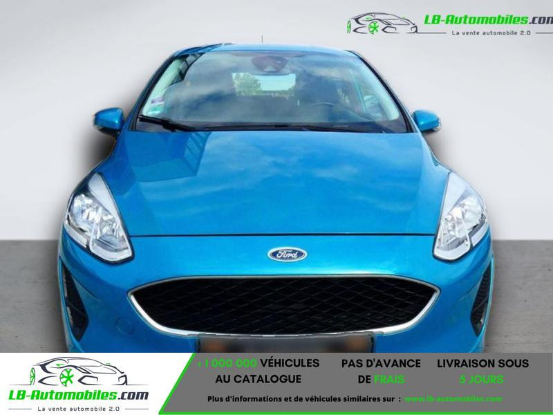 Ford Fiesta 1.1 85 ch BVM 2018 - photo n°5 Ford Fiesta 1.1 85 ch BVM  occasion à Beaupuy - photo n°5