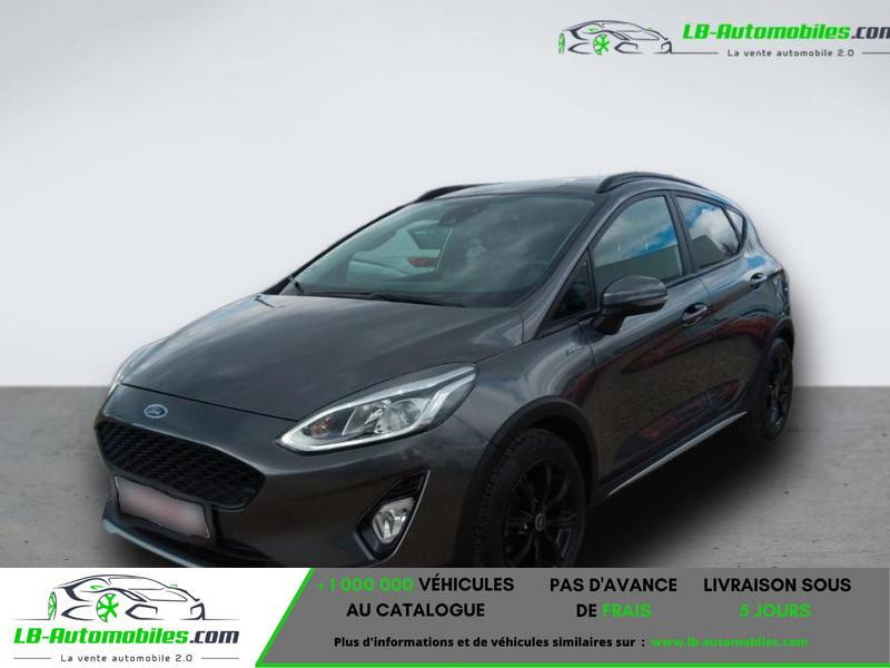Ford Fiesta 1.1 85 ch BVM 2018 Ford Fiesta 1.1 85 ch BVM  occasion à Beaupuy