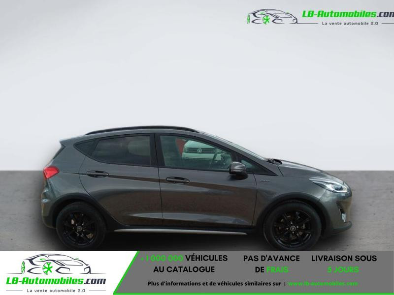 Ford Fiesta 1.1 85 ch BVM 2018 - photo n°4 Ford Fiesta 1.1 85 ch BVM  occasion à Beaupuy - photo n°4